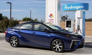 Toyota Mirai To Cost Under $45,000 With Incentives in the US