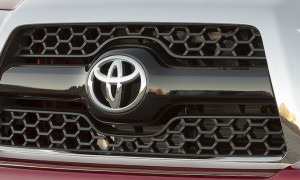 Toyota Motor Europe Sales Increase 13% in First Quarter
