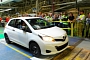 Toyota France to Start Exporting the Yaris to North America in 2013