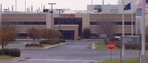 Toyota Motor Manufacturing Indiana Opens Visitor Center
