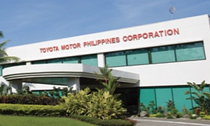 Toyota Motor Philippines Motor Show Approaching