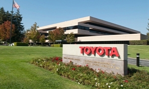 Toyota Motor Sales Getting New Technology Chief
