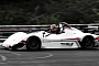Toyota Motorsports EV P002 Breaks Nurburgring Record
