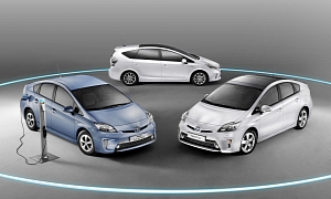 Toyota Named Best Global Green Brand Again