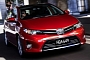 Toyota Named Best Re-Seller in Ireland