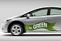Toyota Named The #1 Green Car Producer