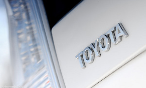 Toyota Nearly Doubles Sales in February