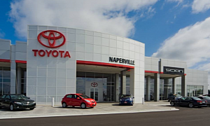 Toyota of Naperville Launches “Ask Push” Online Feature