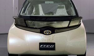 Toyota Offering Three New Green Cars in 2012