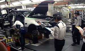 Toyota Opening a New Engine Plant in Indonesia