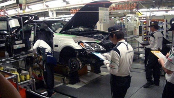 Toyota Indonesia Plant