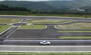 Toyota Opens New Training Center and Test Course