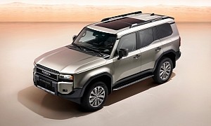 Toyota Opens Pre-Orders for All-New 2024 Land Cruiser in One of Its Biggest Regions