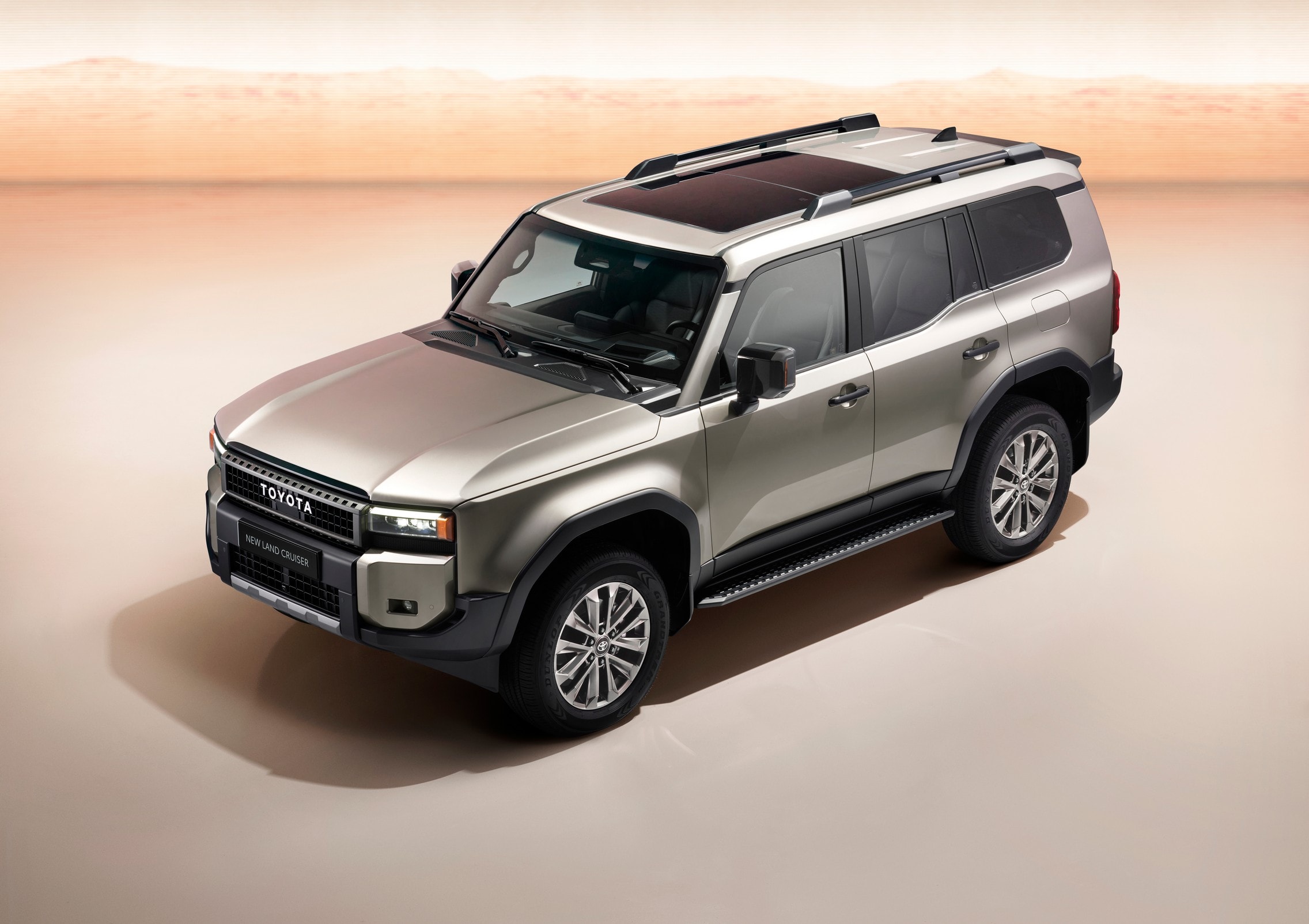 Toyota Opens PreOrders for AllNew 2024 Land Cruiser in One of Its