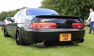 Toyota UK Owners Are Invited at the "Simply Japanese" Rally this August