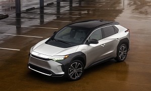 Toyota Partners With Oncor to Help EV Drivers Power Up the Grid With Their Cars