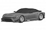 Toyota Patent Drawings Could Preview Production Version of GR GT3 Race Car