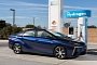 Toyota Pays $1 Billion to Promote Its Mirai Fuel-Cell Car at the 2020 Olympics