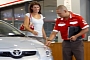Toyota Philippines Tops J.D. Power Service Satisfaction