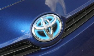 Toyota Planning New Brand for China
