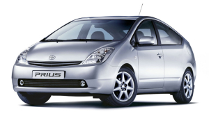 Toyota Planning Prius Coupe