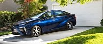 Toyota Plans to Become Virtually Carbon Dioxide-Free by 2050