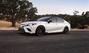 Toyota Plans To TRD Just About Everything, Extend AWD Availability To Camry