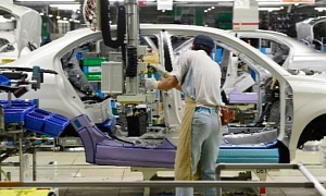 Toyota Plant in Japan Makes Its Own Power After Fukushima Event