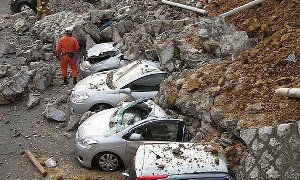 Toyota Plants Remain Closed Following Quake