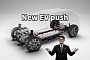 Toyota Pledges 1.5 Million EV Sales in 2026 as CEO Koji Sato Takes the Helm