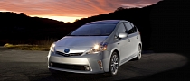 Toyota Plug-In Prius and Prius V Pricing Revealed