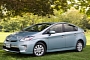 Toyota Pondering Compact SUV Prius