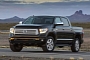 Toyota Pondering Diesel Tundra Pickup Truck