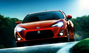 Toyota Pondering Entry-Level RWD Sportscar
