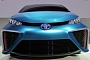 Toyota Ponders Badging the Production FCV as a Prius