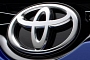 Toyota Posts Increased December and 2013 Sales