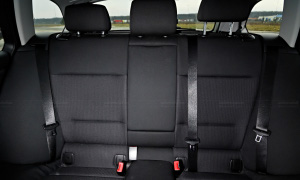 Toyota Pre-Crash Safety Upgraded with Radar, Pre-Crash Seatbacks