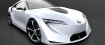 Toyota Prepares Hybrid Supra, MR2 for 2013