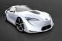 Toyota Prepares Hybrid Supra, MR2 for 2013