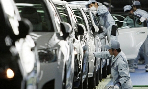 Toyota Previews Sales and Production Plans for CY2014