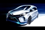 Toyota Previews Yaris Hybrid-R