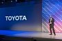 Toyota Prides Itself on Artificial Intelligence Research Dream Team
