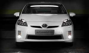 Toyota Prius Accelerator Problems