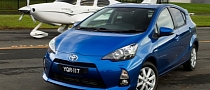 Toyota Prius C and Sienna Among the Top 10 Family Cars