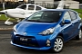 Toyota Prius C and Sienna Among the Top 10 Family Cars