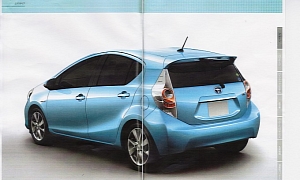 Toyota Prius C Could Be Built in Europe