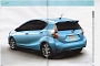 Toyota Prius C Could Be Built in Europe