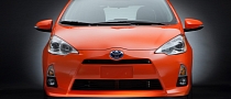 Toyota Prius C Joins the Hybrid Family in Detroit