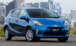 Toyota Prius c Offers Lowest Fuel Cost Per Mile, Says GasBuddy