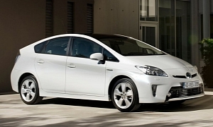 Toyota Prius – California’s Favorite Car in 2013